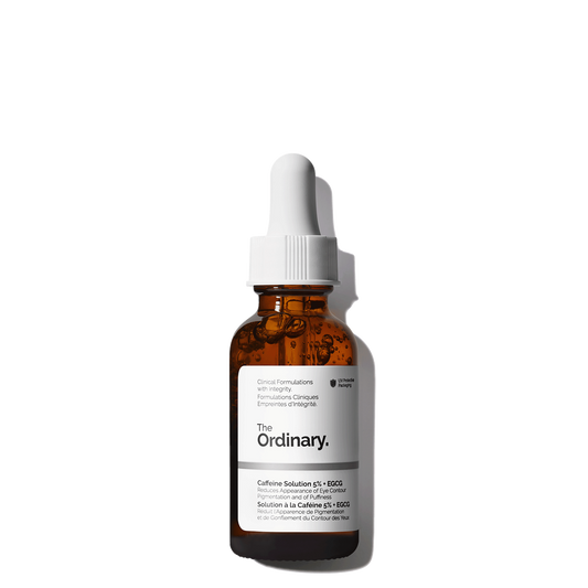 The Ordinary Caffeine Solution