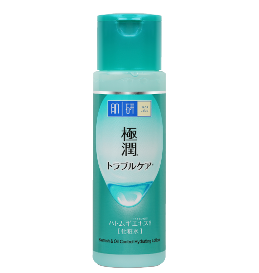 Hada Labo Toner (Green)