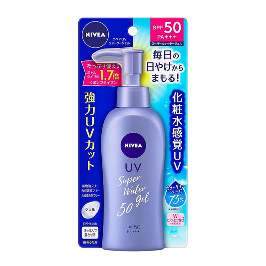 Nivea UV Gel Sunscreen